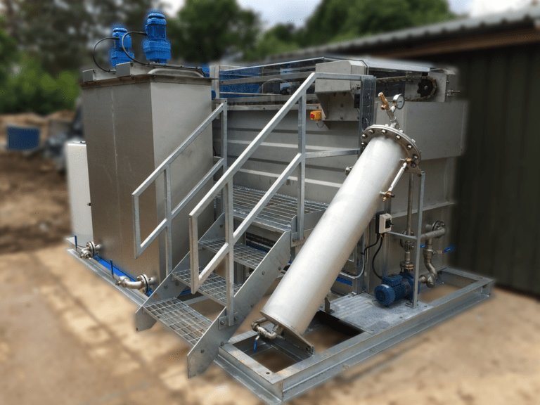 Dissolved Air Flotation
