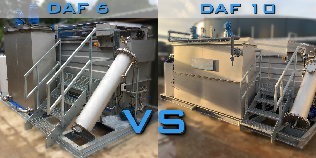 DAF 6 vs DAF 10
